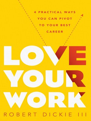 cover image of Love Your Work